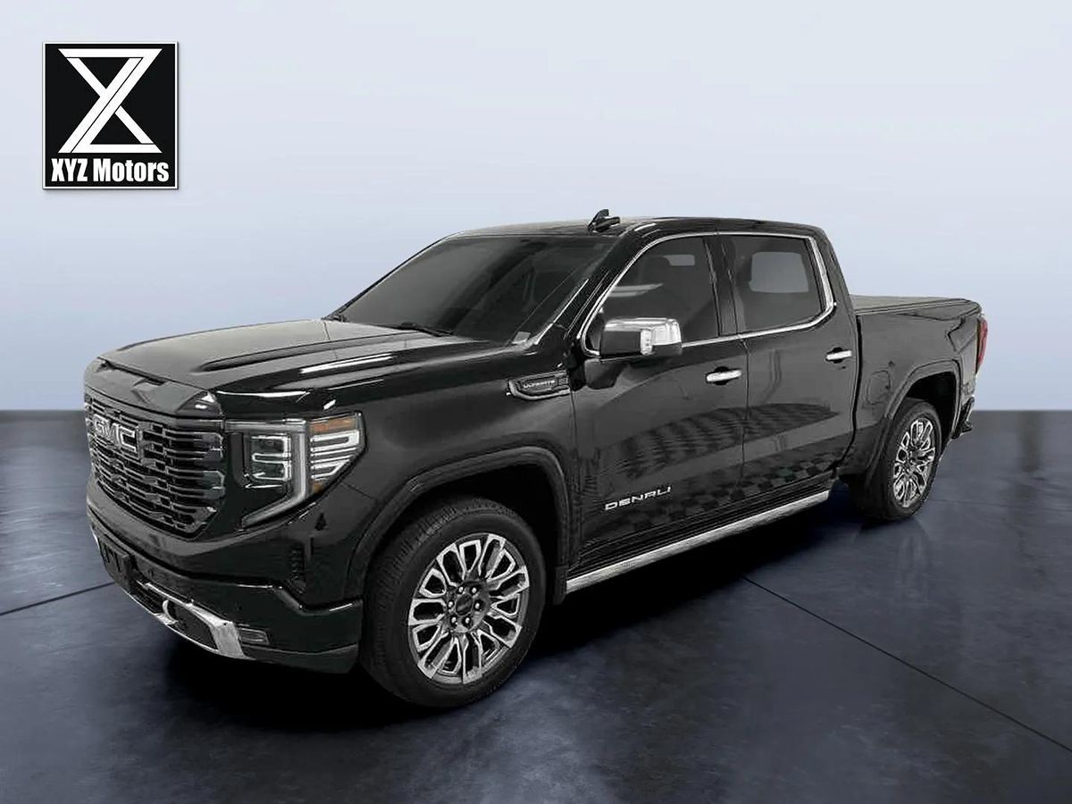Sold 2023 GMC Sierra 1500 Denali Ultimate in Grand Rapids